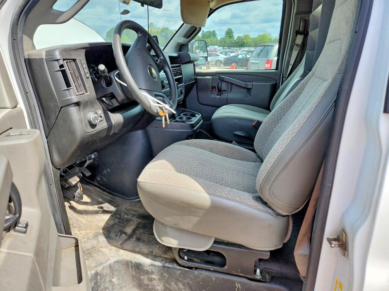 Aukcja sprzedaży 2020 Chevrolet Express G2500, vin: 1GCWGAFG2L1253822, numer aukcji: 67980376
