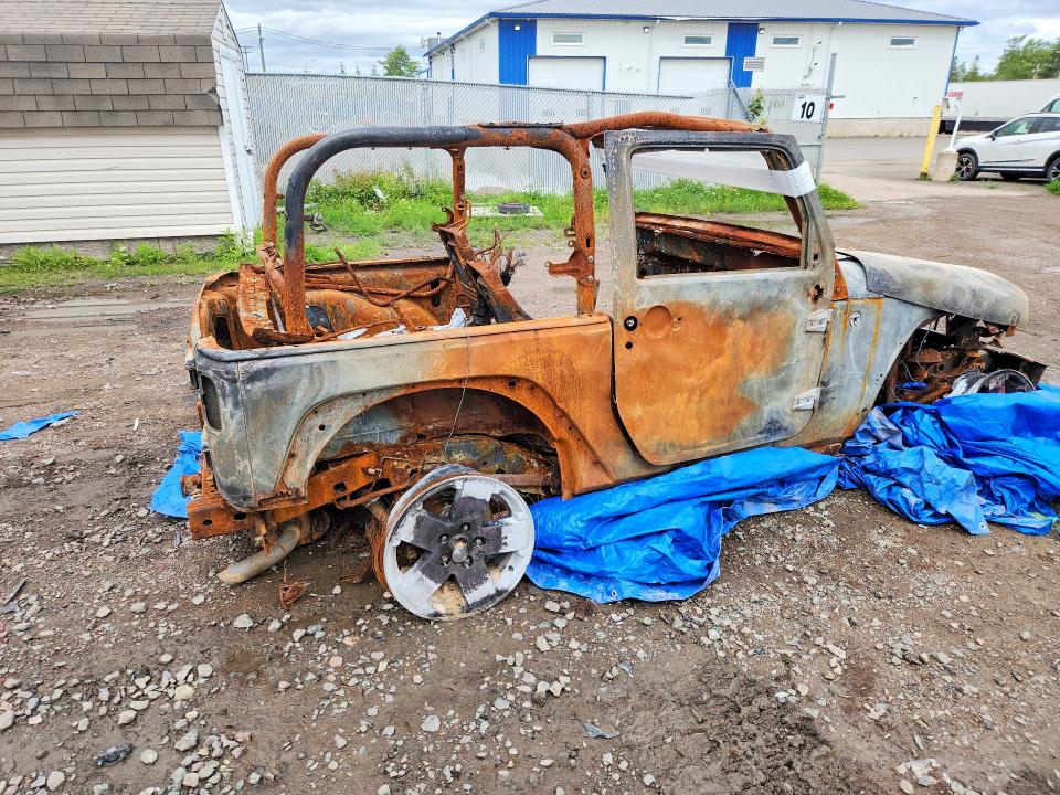 Продаж на аукціоні авто 2011 Jeep Wrangler, vin: 1J4AA5D18BL618003, номер лоту: 65895096