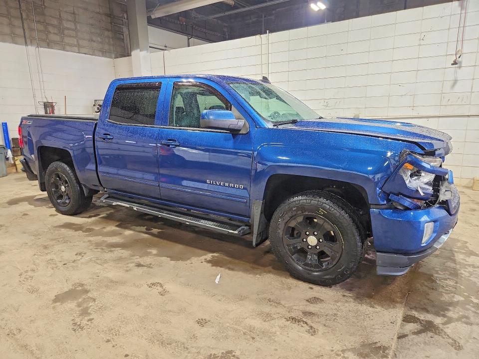 Продаж на аукціоні авто 2016 Chevrolet Silverado, vin: 3GCUKREC1GG338824, номер лоту: 71142456