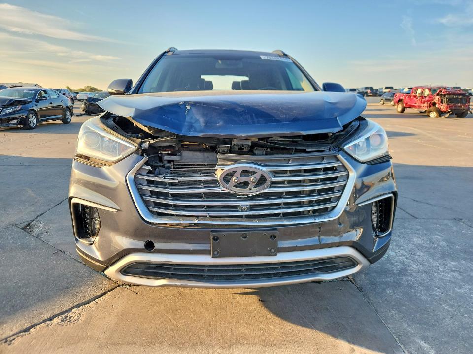 Продаж на аукціоні авто 2017 Hyundai Santa Fe, vin: KM8SR4HF6HU235498, номер лоту: 70348416