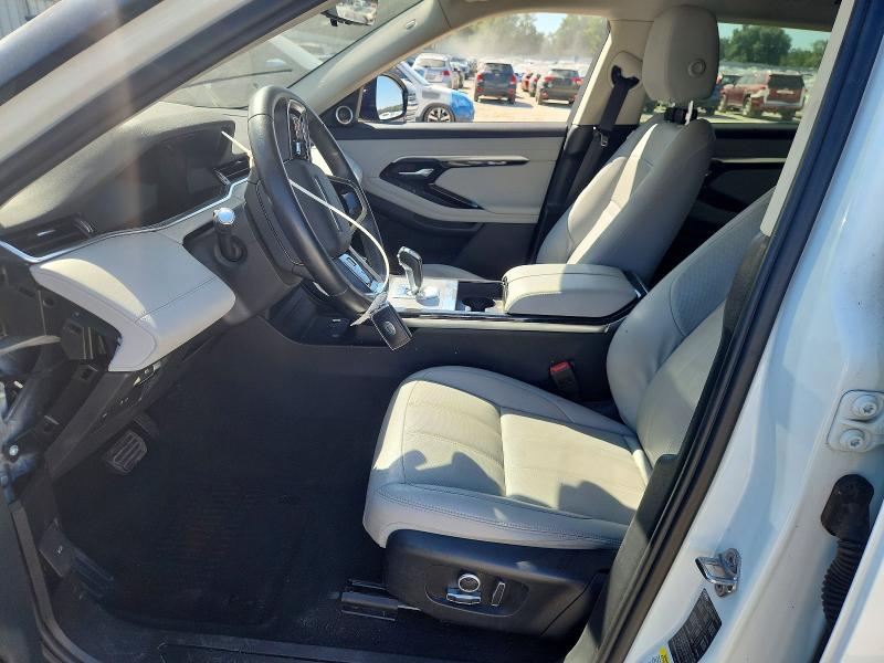 71100716 :رقم المزاد ، SALZP2FX4MH127885 vin ، 2021 Land Rover Range Rover Evoque مزاد بيع