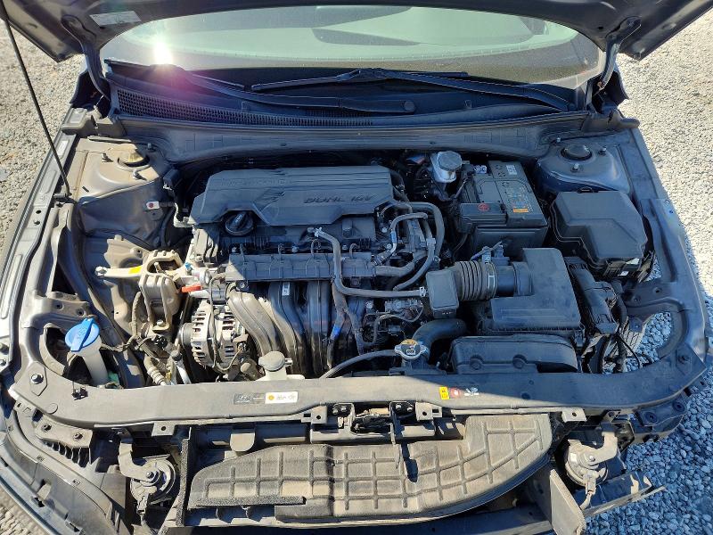 Продажа на аукционе авто 2024 Hyundai Elantra, vin: KMHLS4DG8RU773595, номер лота: 70725216