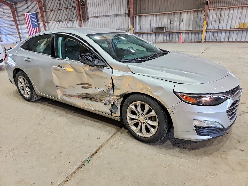 Aukcja sprzedaży 2019 Chevrolet Malibu, vin: 1G1ZD5ST8KF122081, numer aukcji: 68695426