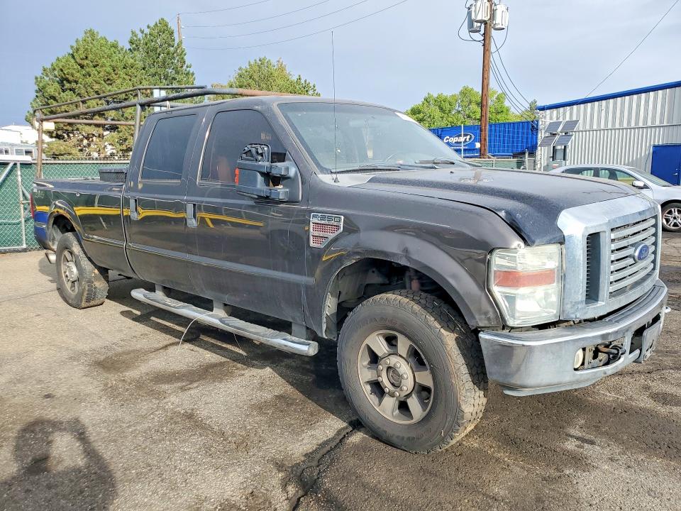 Aukcja sprzedaży 2008 Ford F250, vin: 1FTSW21R08ED41705, numer aukcji: 68709476