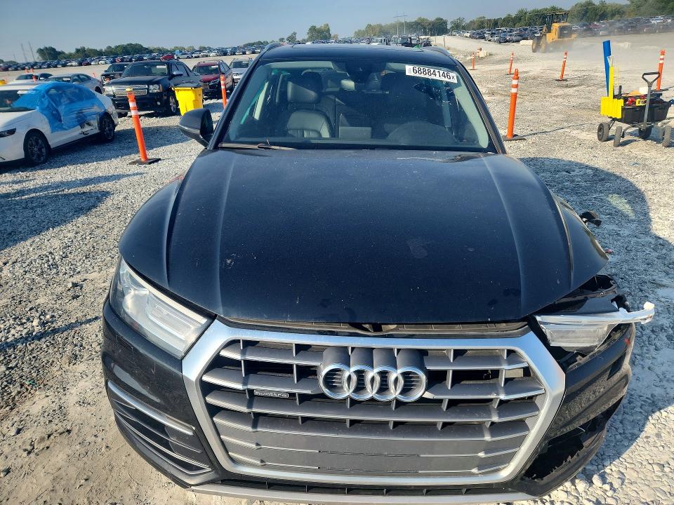 68884146 :رقم المزاد ، WA1ANAFY7J2054808 vin ، 2018 Audi Q5 مزاد بيع