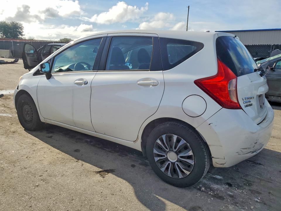 67544656 :رقم المزاد ، 3N1CE2CP4FL362706 vin ، 2015 Nissan Versa Note مزاد بيع
