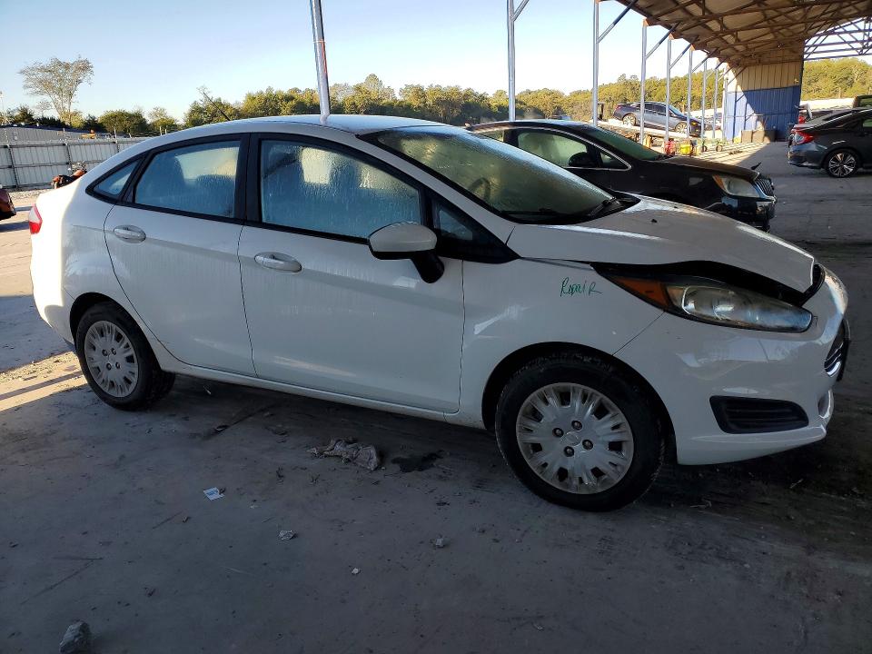 Auction sale of the 2017 Ford Fiesta, vin: 3FADP4AJ0HM156842, lot number: 70664586