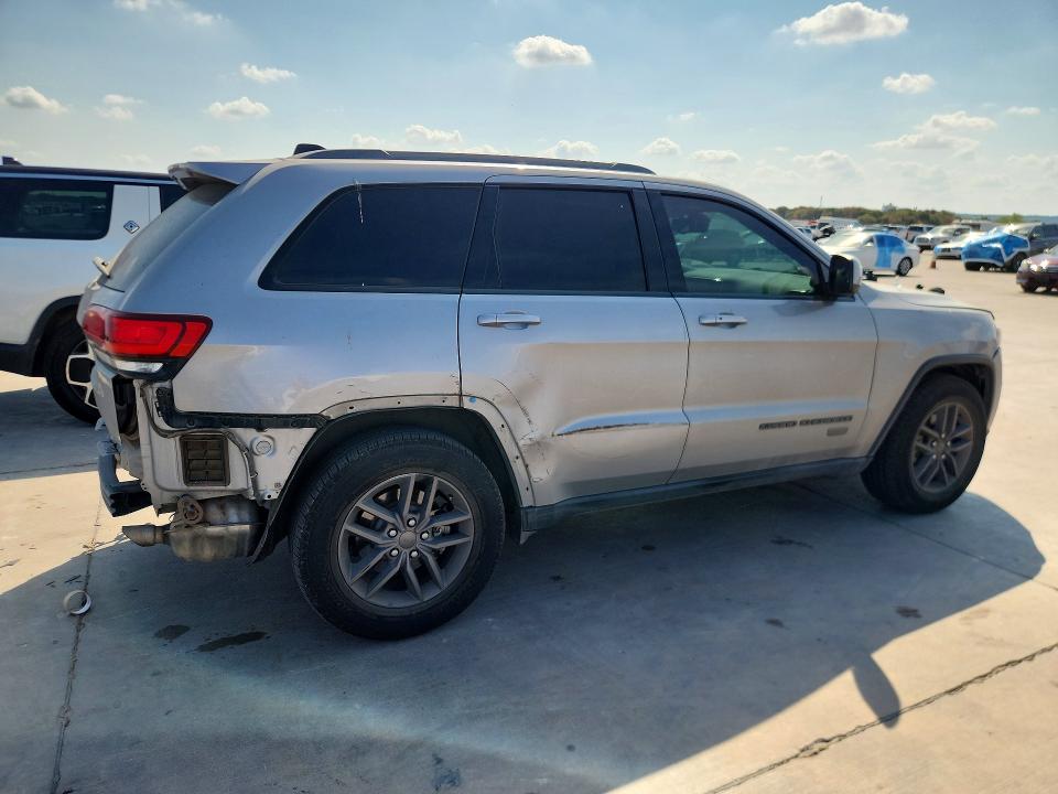 69223346 :رقم المزاد ، 1C4RJEAG6GC369239 vin ، 2016 Jeep Grand Cherokee مزاد بيع
