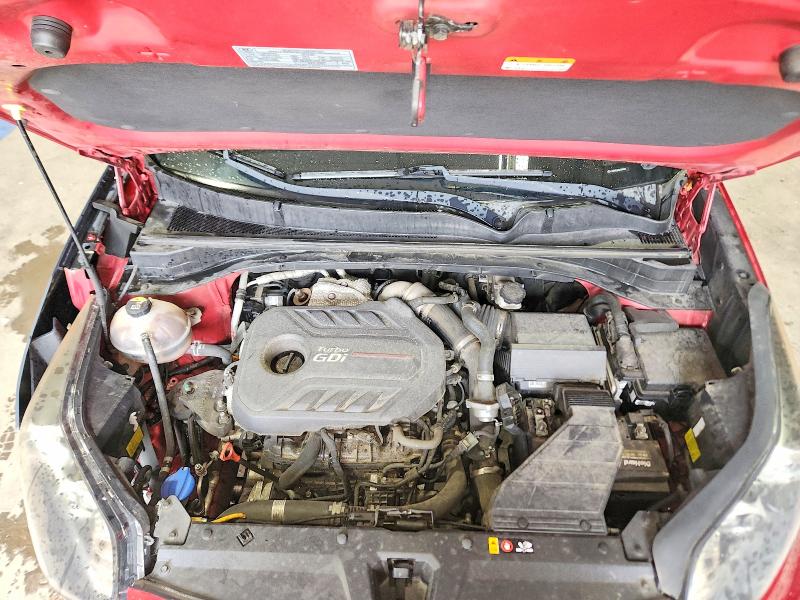 66863086 :رقم المزاد ، KNDPRCA65J7376825 vin ، 2018 Kia Sportage مزاد بيع