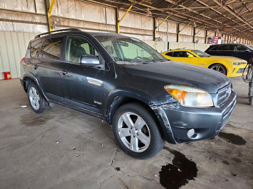 68349456 :رقم المزاد ، JTMZD32V875049885 vin ، 2007 Toyota Rav4 مزاد بيع