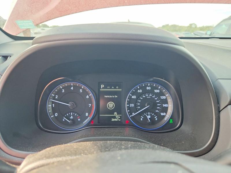 Продажа на аукционе авто 2023 Hyundai Kona, vin: KM8K6CAB9PU940868, номер лота: 67882076