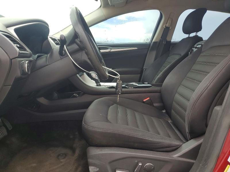 Продажа на аукционе авто 2015 Ford Fusion, vin: 1FA6P0H74F5112356, номер лота: 70826796