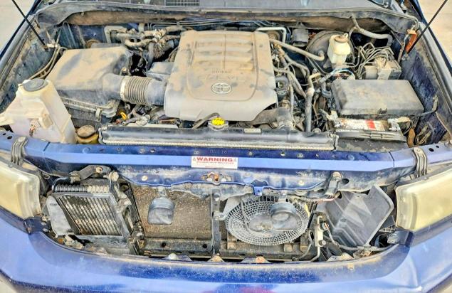 2010 Toyota Sequoia მანქანა იყიდება აუქციონზე, vin: 5TDJY5G16AS029946, აუქციონის ნომერი: 59411776