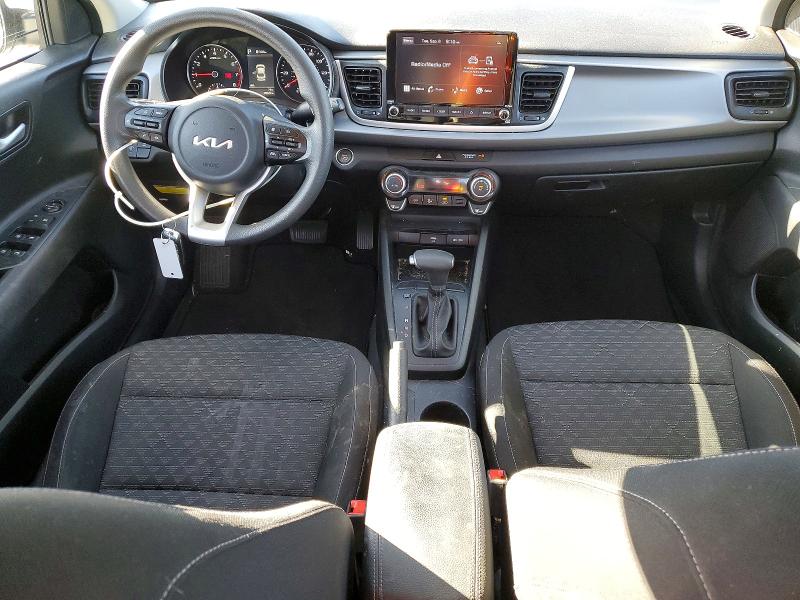 Продаж на аукціоні авто 2022 Kia Rio, vin: 3KPA24AD0NE458112, номер лоту: 67975346
