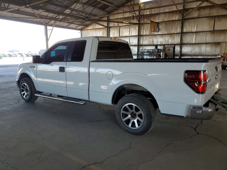 Продаж на аукціоні авто 2010 Ford F150, vin: 1FTEX1C86AKE49925, номер лоту: 69978036