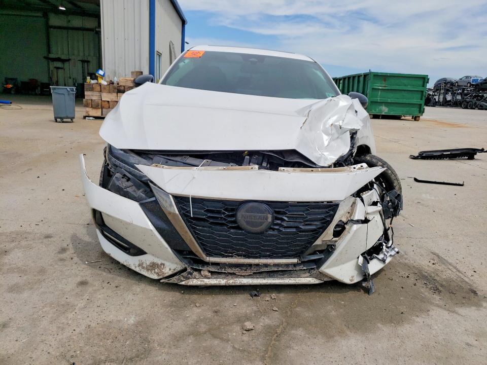 68318256 :رقم المزاد ، 3N1AB8DV4MY308659 vin ، 2021 Nissan Sentra مزاد بيع