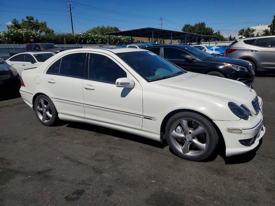 Продаж на аукціоні авто 2006 Mercedes-benz C, vin: WDBRF52H26A900017, номер лоту: 66850216