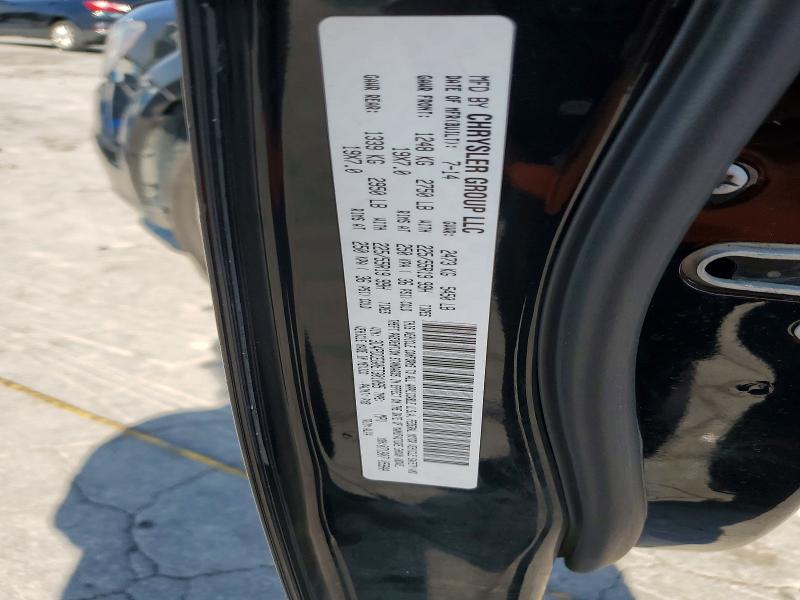 Aukcja sprzedaży 2014 Dodge Journey, vin: 3C4PDCEG0ET301095, numer aukcji: 67735336