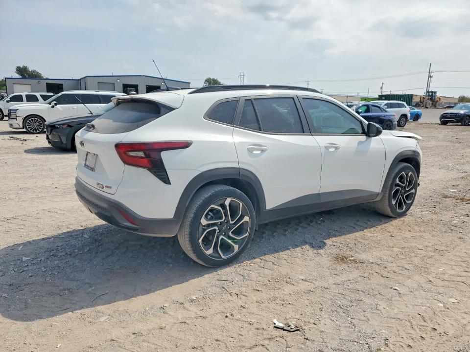 70309206 :رقم المزاد ، KL77LJEP0TC238481 vin ، 2026 Chevrolet Trax مزاد بيع