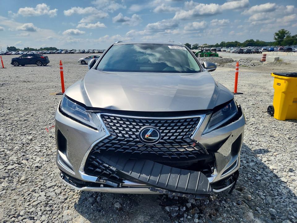2021 Lexus Rx მანქანა იყიდება აუქციონზე, vin: 2T2HZMAA0MC213822, აუქციონის ნომერი: 69129246