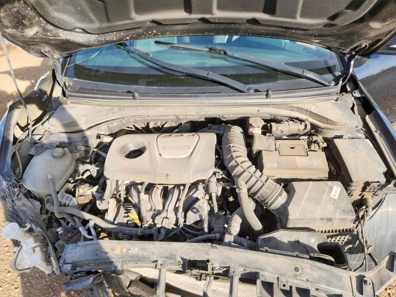 Aukcja sprzedaży 2018 Hyundai Elantra, vin: KMHD04LBXJU548759, numer aukcji: 67353456