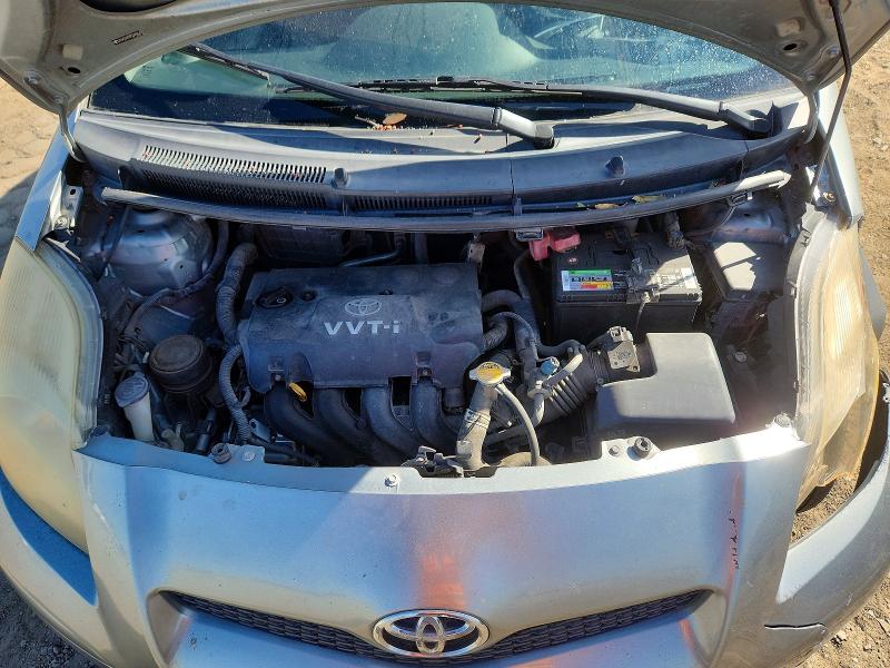 68273976 :رقم المزاد ، JTDKT903095248814 vin ، 2009 Toyota Yaris مزاد بيع