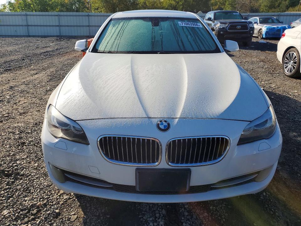 Продажа на аукционе авто 2013 Bmw 535, vin: WBAFU7C56DDU66719, номер лота: 71063906