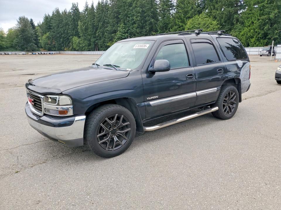 Aukcja sprzedaży 2004 Gmc Yukon, vin: 1GKEC13V54R275640, numer aukcji: 67656836