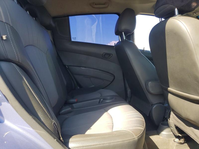70264596 :رقم المزاد ، KL8CB6S97FC741221 vin ، 2015 Chevrolet Spark مزاد بيع