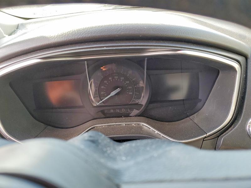 Продаж на аукціоні авто 2018 Ford Fusion, vin: 3FA6P0RU8JR206427, номер лоту: 60330276
