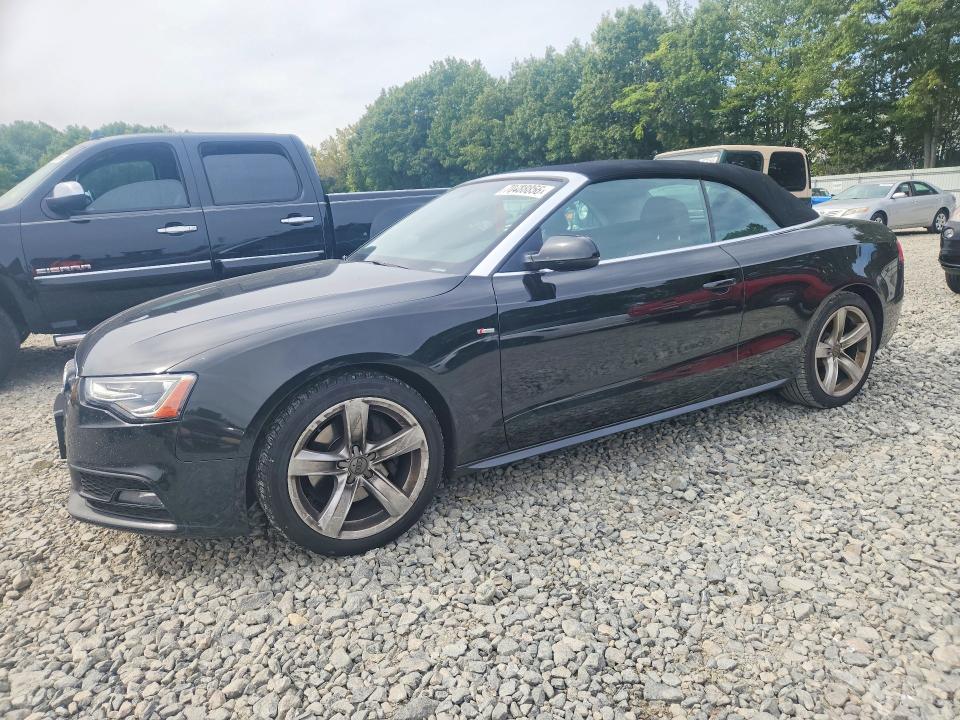 Продажа на аукционе авто 2015 Audi A5, vin: WAUMFAFH0FN001788, номер лота: 70488856