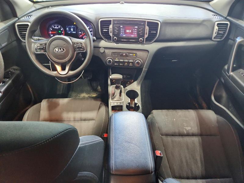 Aukcja sprzedaży 2019 Kia Sportage, vin: KNDPM3AC7K7549413, numer aukcji: 68609916