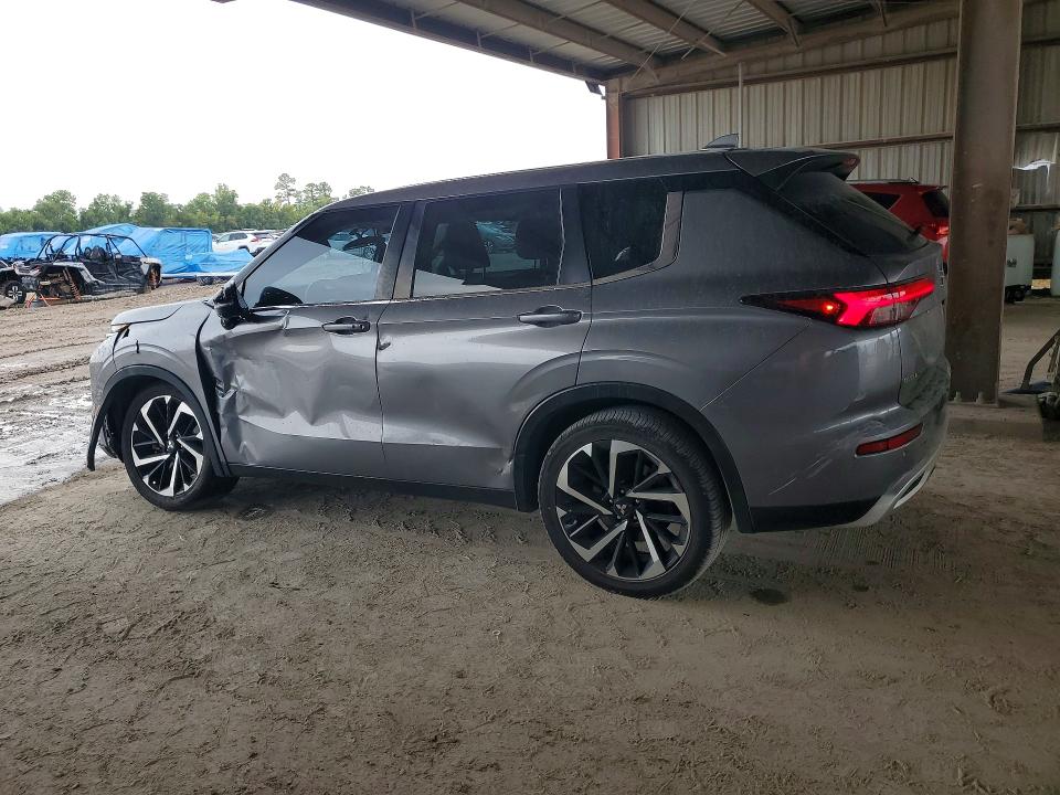 2022 Mitsubishi Outlander მანქანა იყიდება აუქციონზე, vin: JA4J3UA8XNZ011799, აუქციონის ნომერი: 67561896