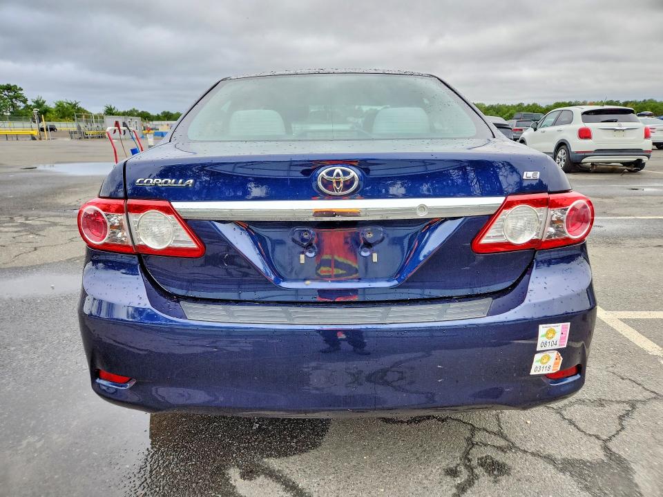 69563516 :رقم المزاد ، 2T1BU4EE4DC993779 vin ، 2013 Toyota Corolla مزاد بيع