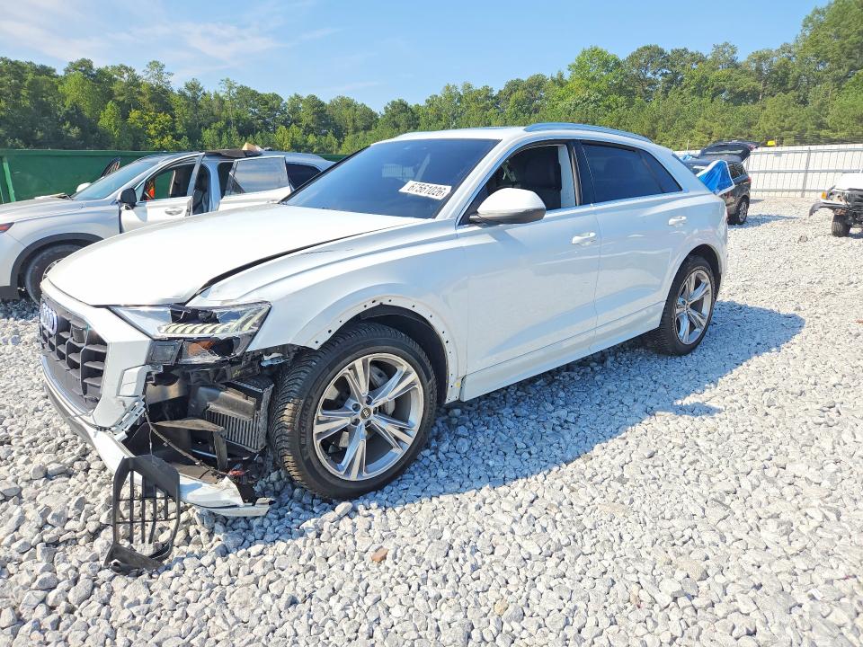 Aukcja sprzedaży 2023 Audi Q8, vin: WA1AVBF18PD021452, numer aukcji: 67561026