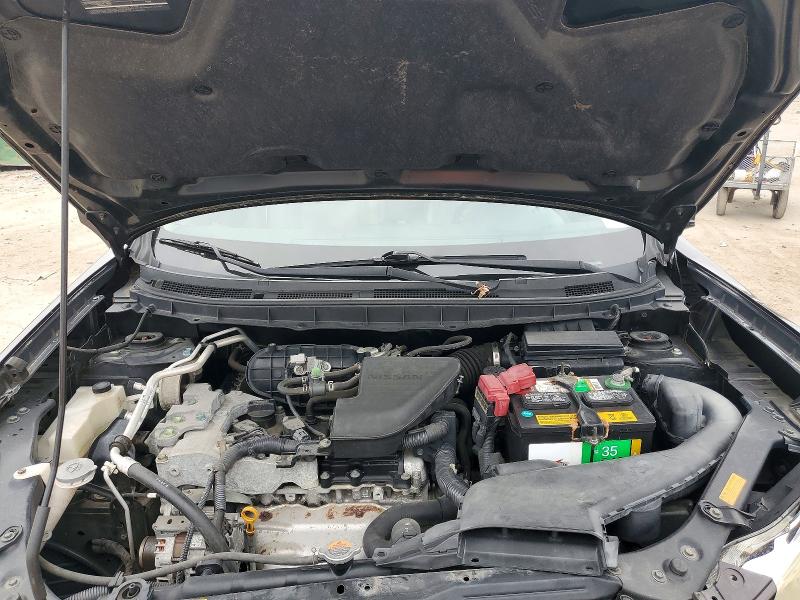 Продаж на аукціоні авто 2011 Nissan Rogue, vin: JN8AS5MV7BW290789, номер лоту: 70035326