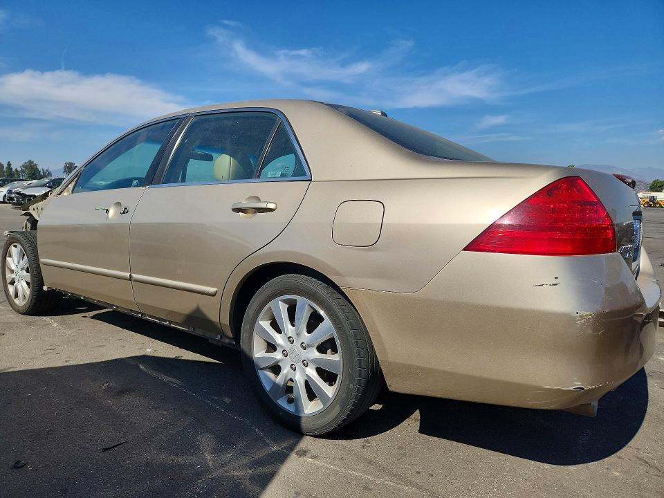 Aukcja sprzedaży 2006 Honda Accord, vin: 1HGCM66866A062623, numer aukcji: 70664456