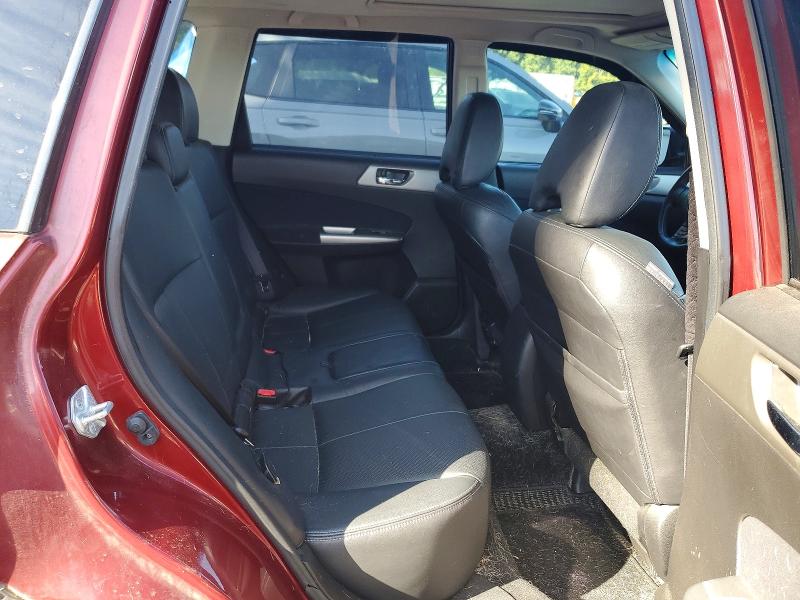 2009 Subaru Forester მანქანა იყიდება აუქციონზე, vin: JF2SH64669H738887, აუქციონის ნომერი: 67882426