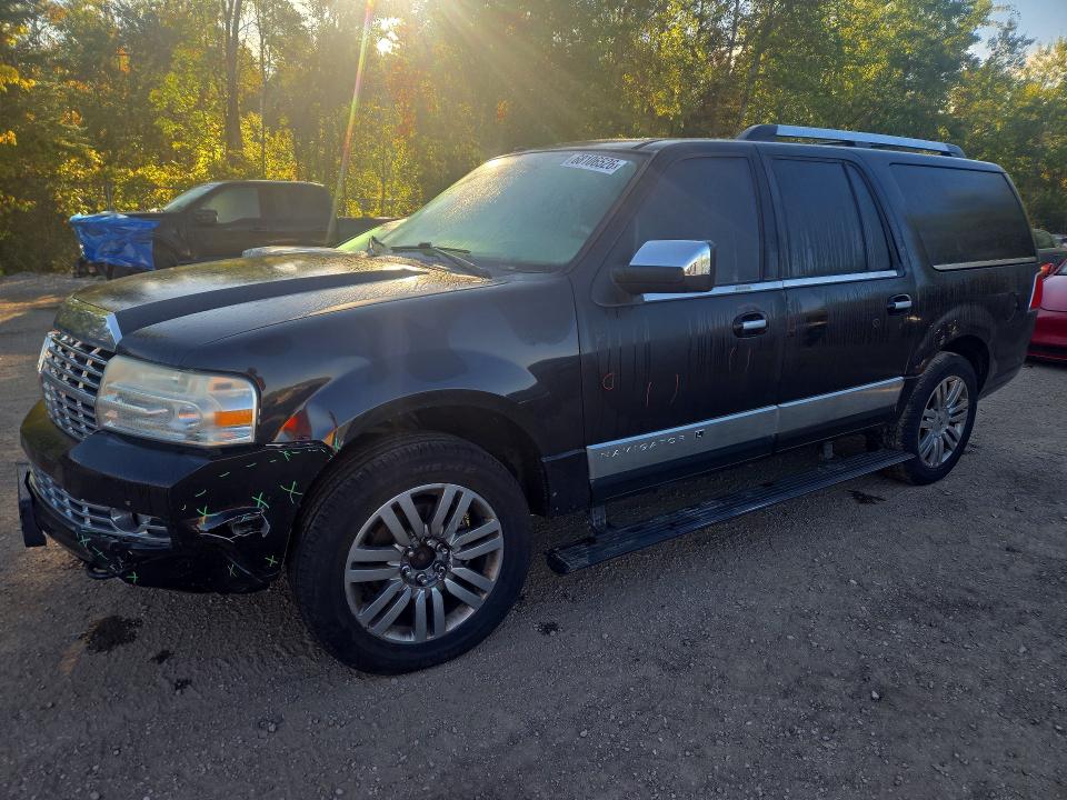 Aukcja sprzedaży 2010 Lincoln Navigator, vin: 5LMJJ3J55AEJ02310, numer aukcji: 68106526