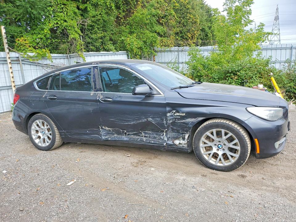 Продаж на аукціоні авто 2010 Bmw 550, vin: WBASP4C56AC341077, номер лоту: 68942306