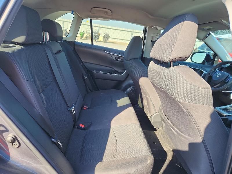 67379086 :رقم المزاد ، 2T3F1RFV2LW124804 vin ، 2020 Toyota Rav4 مزاد بيع
