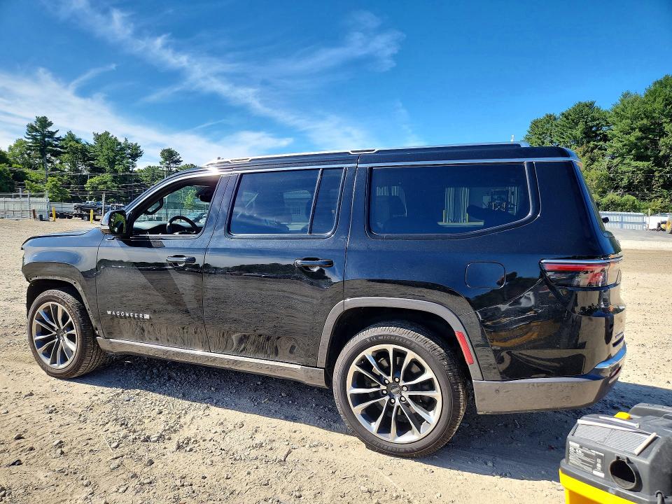 Aukcja sprzedaży 2022 Jeep Wagoneer, vin: 1C4SJVDT1NS108999, numer aukcji: 68160056