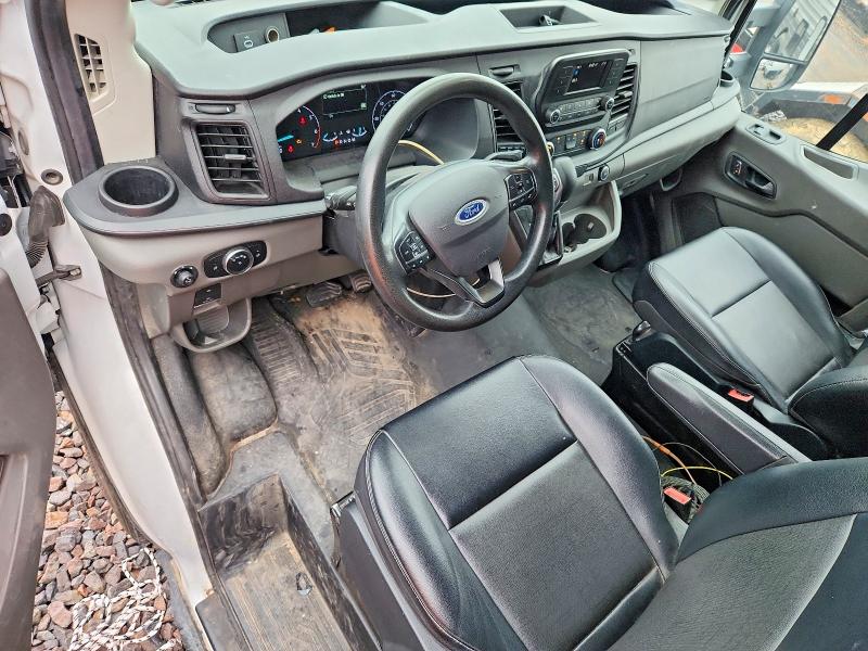 Продаж на аукціоні авто 2022 Ford Transit 250, vin: 1FTBR3XG5NKA53629, номер лоту: 69038936