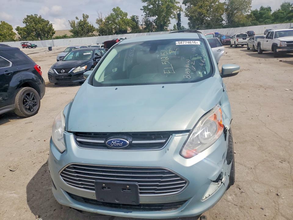 Aukcja sprzedaży 2014 Ford C-max, vin: 1FADP5CU9EL512151, numer aukcji: 68774616