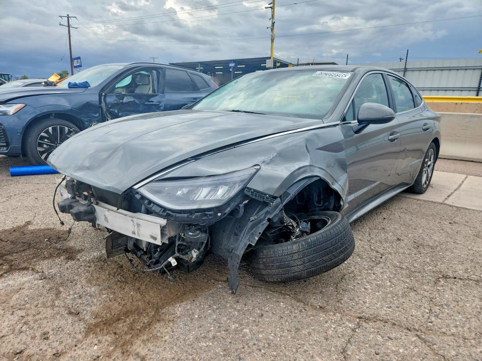 Aukcja sprzedaży 2023 Hyundai Sonata, vin: KMHL64JA8PA288912, numer aukcji: 69209896