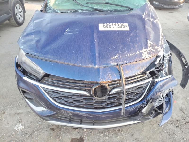 68611306 :رقم المزاد ، KL4MMESL2PB119154 vin ، 2023 Buick Encore Gx مزاد بيع