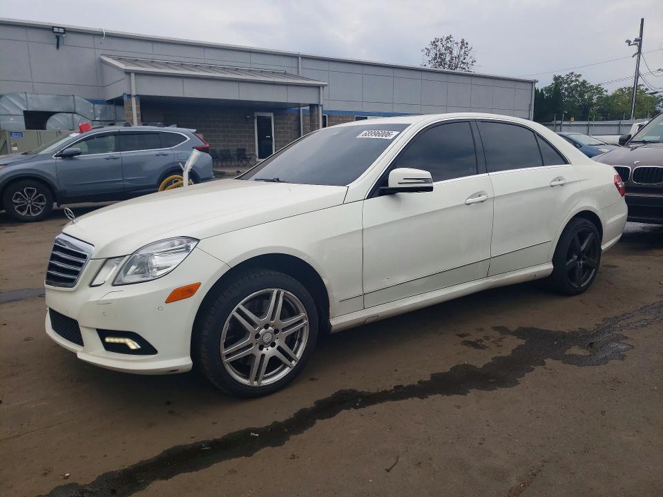 Auction sale of the 2010 Mercedes-benz E, vin: WDDHF9AB8AA138859, lot number: 68996006