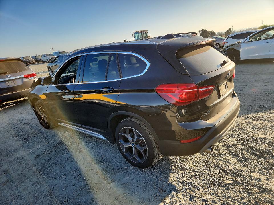 Aukcja sprzedaży 2018 Bmw X1, vin: WBXHT3C32J5L28965, numer aukcji: 68698006