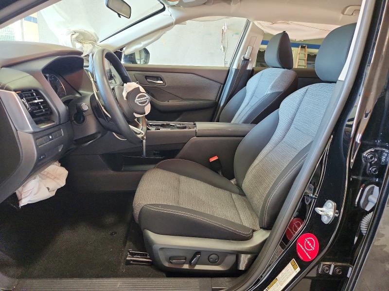 68072426 :رقم المزاد ، 5N1AT3BB5MC808436 vin ، 2021 Nissan Rogue مزاد بيع