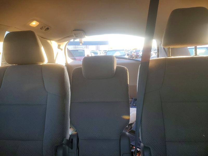 Продажа на аукционе авто 2014 Honda Odyssey, vin: 5FNRL5H40EB135975, номер лота: 69494586